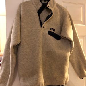 Patagonia Snap Pullover